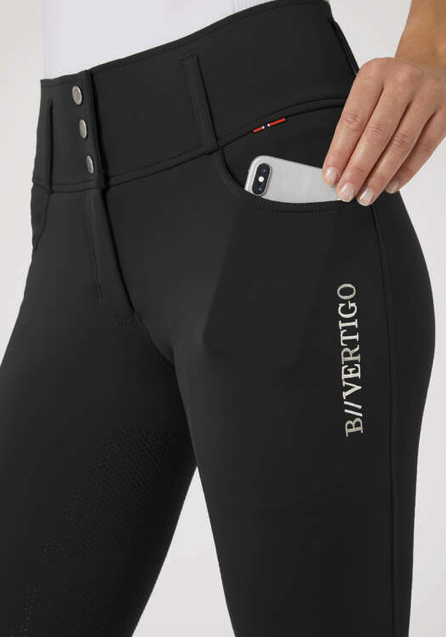 B//VERTIGOミーガン・ハイウエストブリーチ