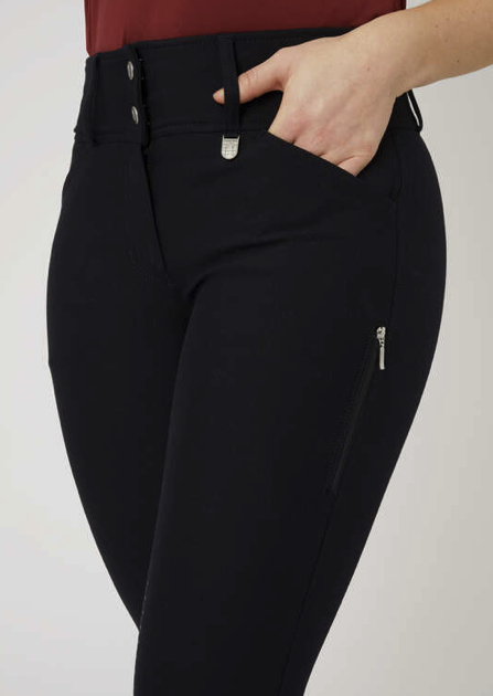 horze婦人GPIIシリコンフルシート・コットンブリーチ