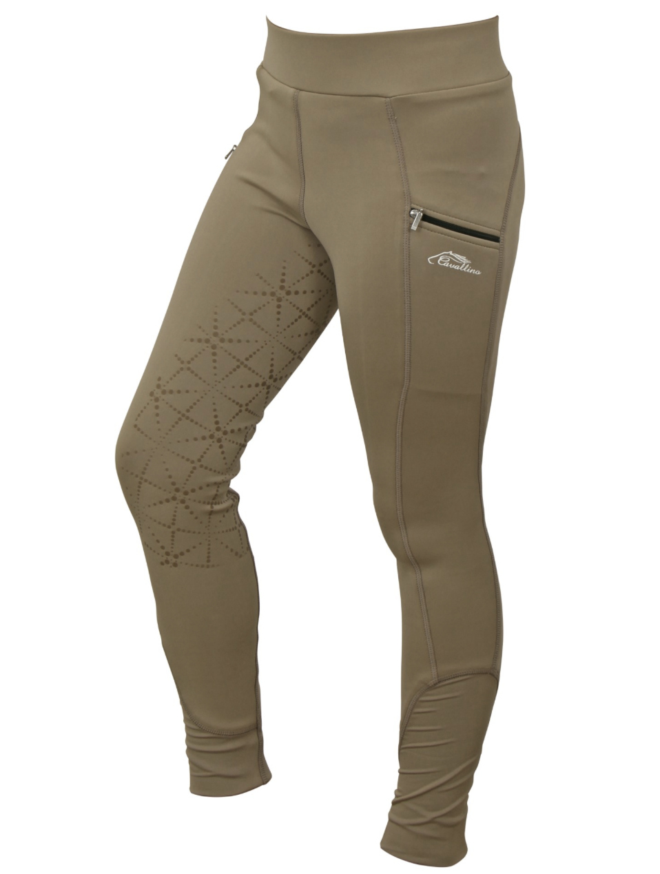 Cavallino ジュニア・ライディングレギンス