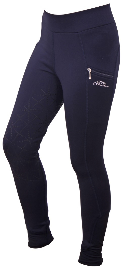 Cavallino ジュニア・ライディングレギンス