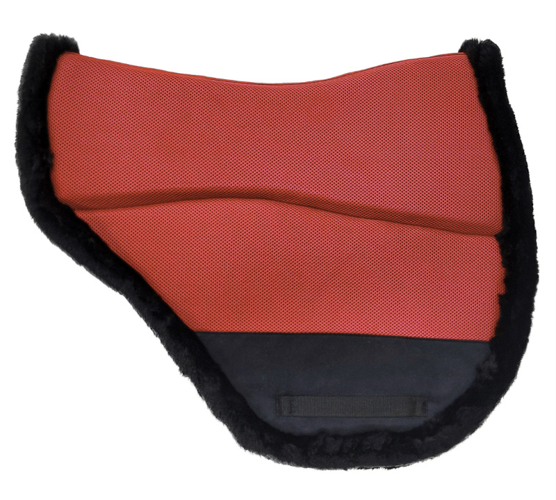 Zilcoエアーメッシュ・フリース張エンデュランスゼッケン