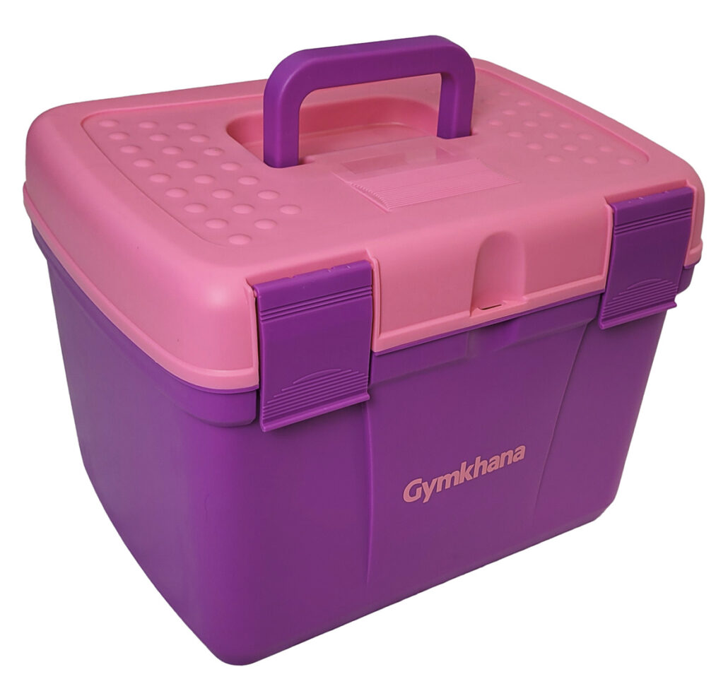 Zilcoグルーミングボックス - 馬具・乗馬用品のサジタリアス