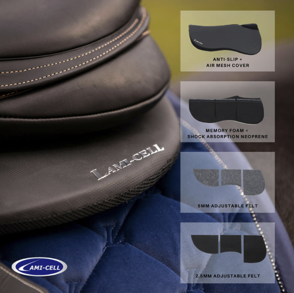 LAMI-CELLオールインワン・ハーフパッド