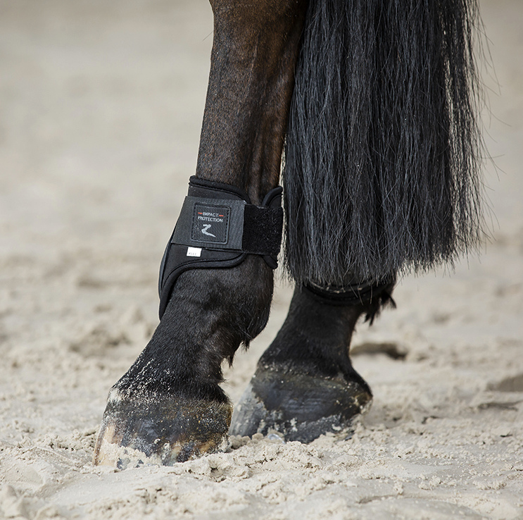 horzeアーマー・エアーフロー前後肢ブーツセット