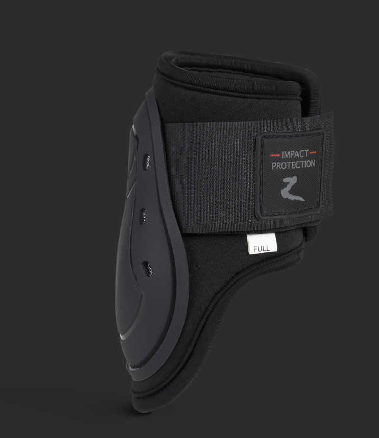 horzeアーマー・エアーフロー前後肢ブーツセット