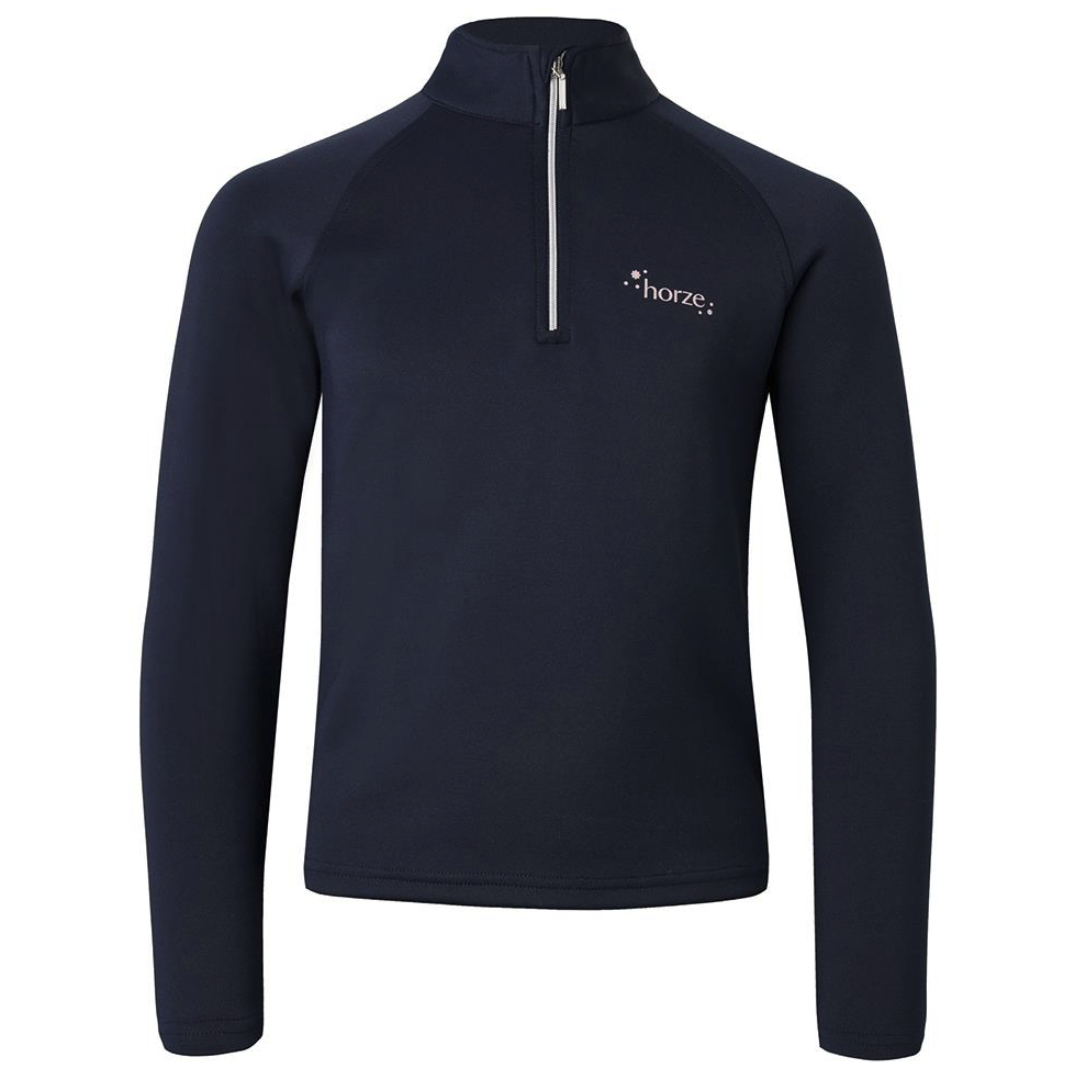 horzeイッシー・ジュニア長袖シャツ