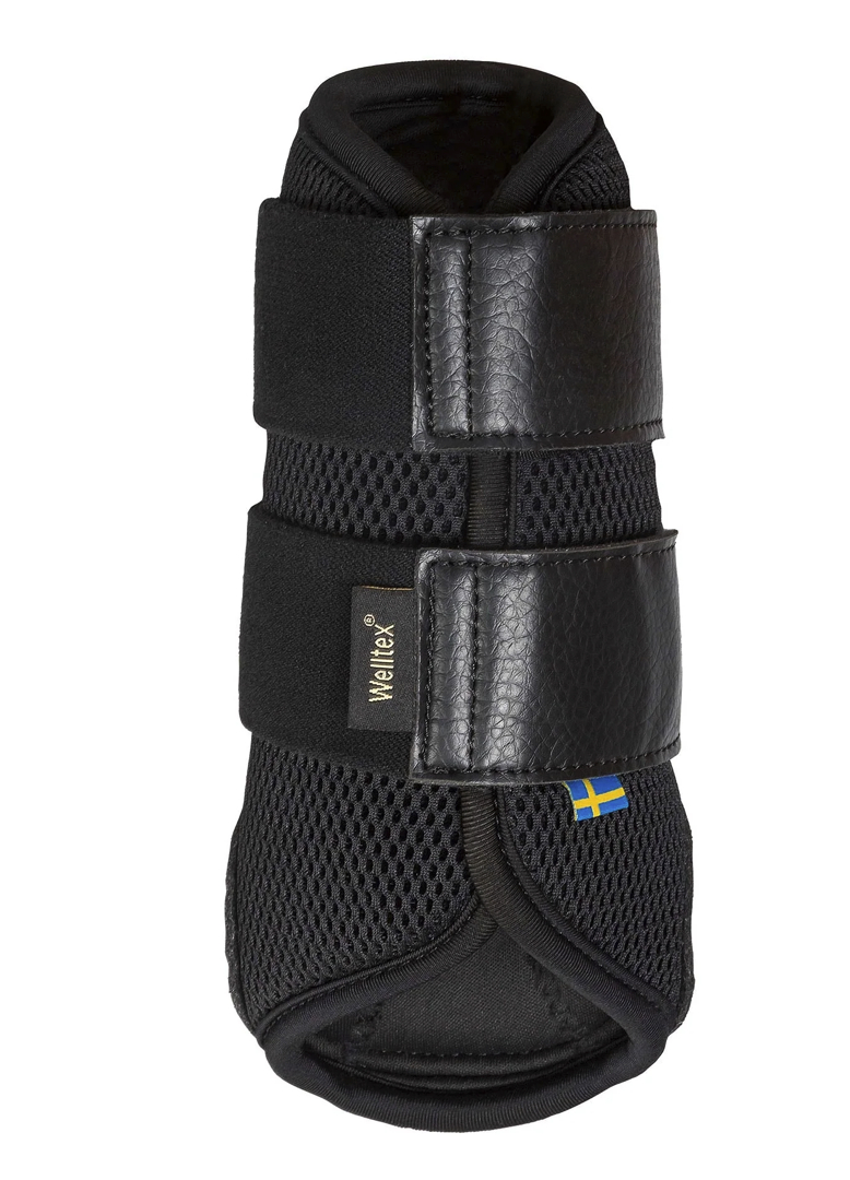 Back on Trackセラピックエアーフロー・ブラッシングブーツ