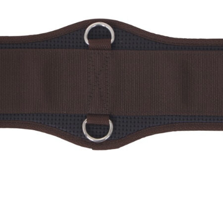 DOUBLE HILL ウェスタン腹帯/尾錠タイプ