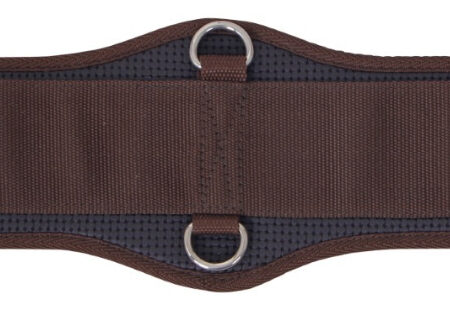 DOUBLE HILL ウェスタンDリング腹帯