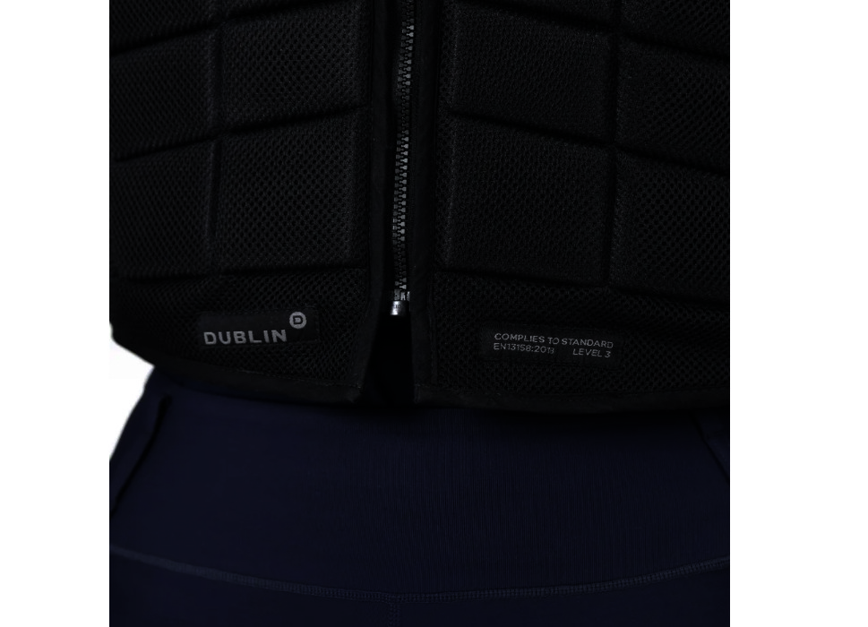 Dublinプロライド・ボディプロテクター - 画像 (4)