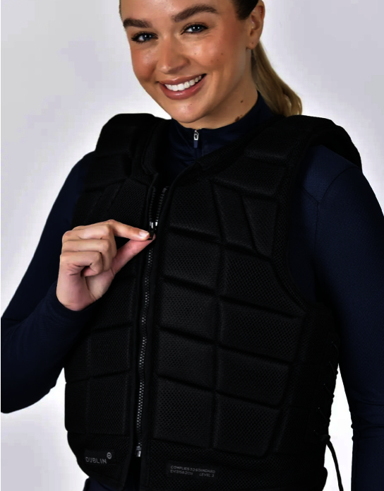 Dublinプロライド・ボディプロテクター