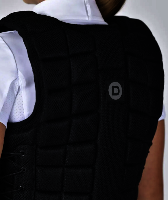 Dublinプロライド・ボディプロテクター ・ジュニア - 画像 (5)