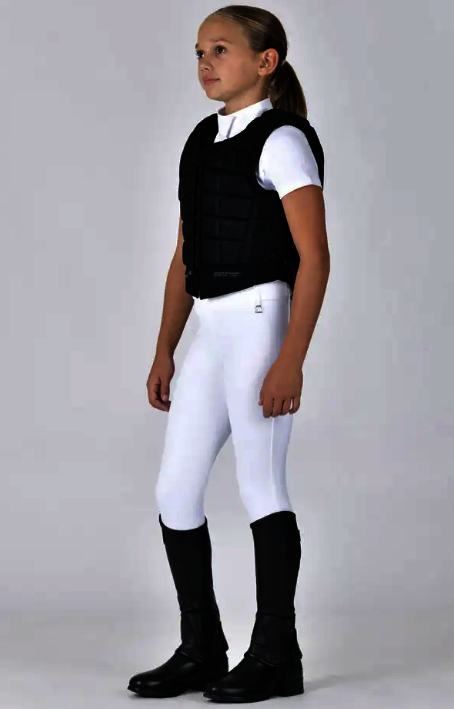 Dublinプロライド・ボディプロテクター ・ジュニア - 画像 (2)