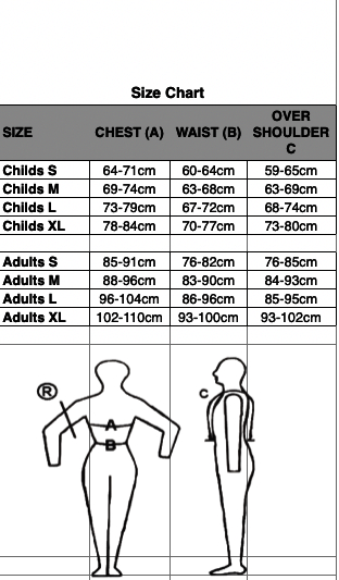 Dublinプロライド・ボディプロテクター - 画像 (9)