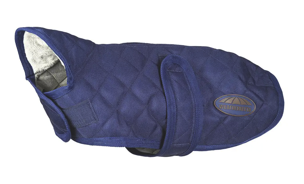 Weatherbeetaダイアモンドキルト・ドッグコート