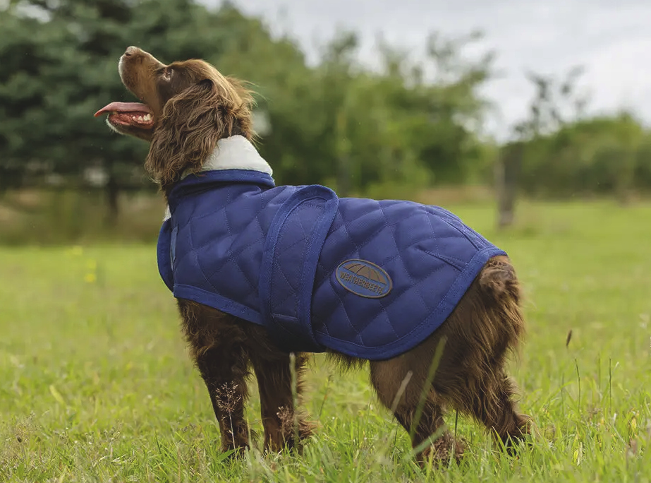 Weatherbeetaダイアモンドキルト・ドッグコート