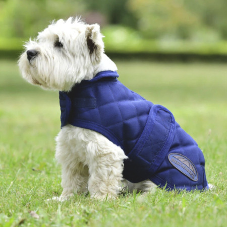 Weatherbeetaダイアモンドキルト・ドッグコート