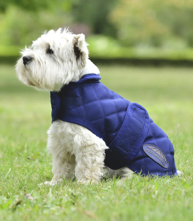 Weatherbeetaダイアモンドキルト・ドッグコート