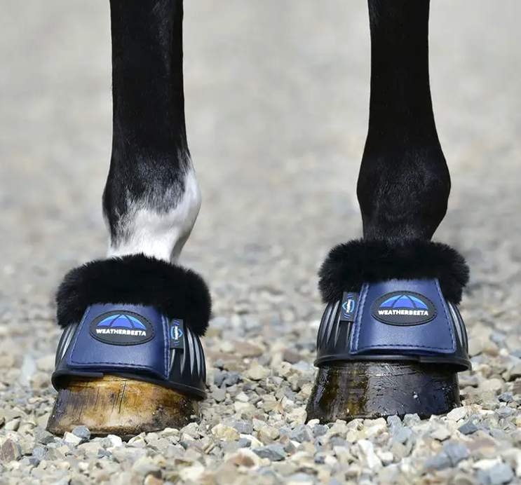 Weatherbeetaタフテック・フリース縁ゴムワンコ(ペア)