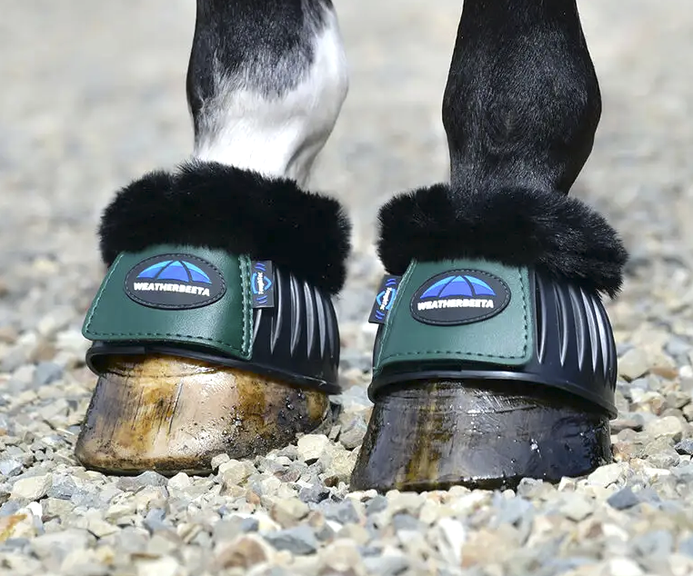 Weatherbeetaタフテック・フリース縁ゴムワンコ(ペア)