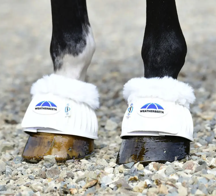 Weatherbeetaタフテック・フリース縁ゴムワンコ(ペア)