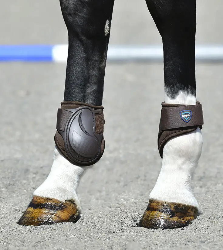 Weatherbeetaタフテック・タフテック・エッセンシャルオープンブーツ後肢(ペア)