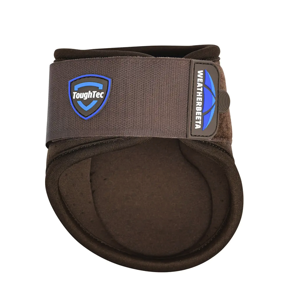 Weatherbeetaタフテック・タフテック・エッセンシャルオープンブーツ後肢(ペア) - 画像 (5)