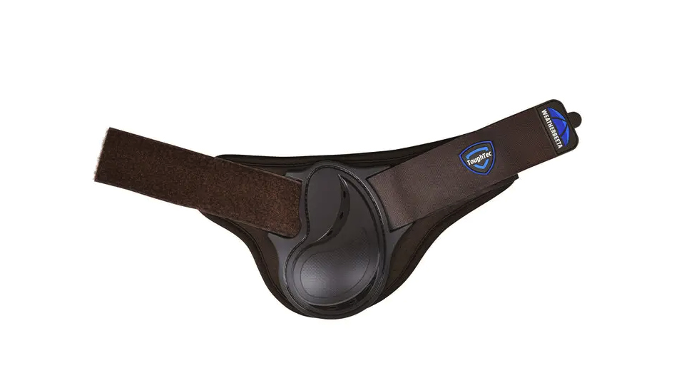 Weatherbeetaタフテック・タフテック・エッセンシャルオープンブーツ後肢(ペア) - 画像 (3)