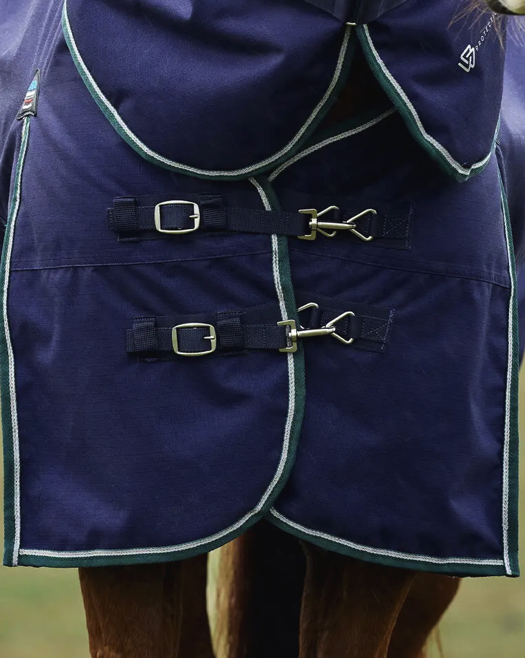 調整できて簡単に着脱できるクイック・クリップ