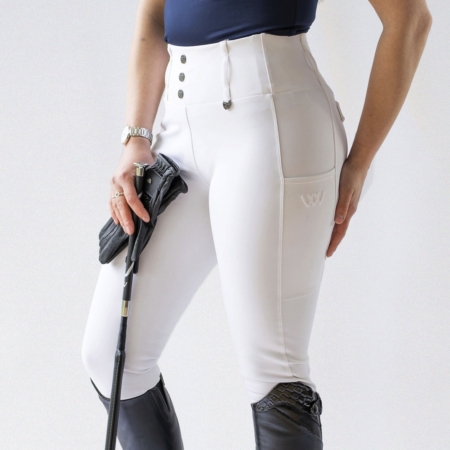 Woof Wear競技用ライディングレギンス