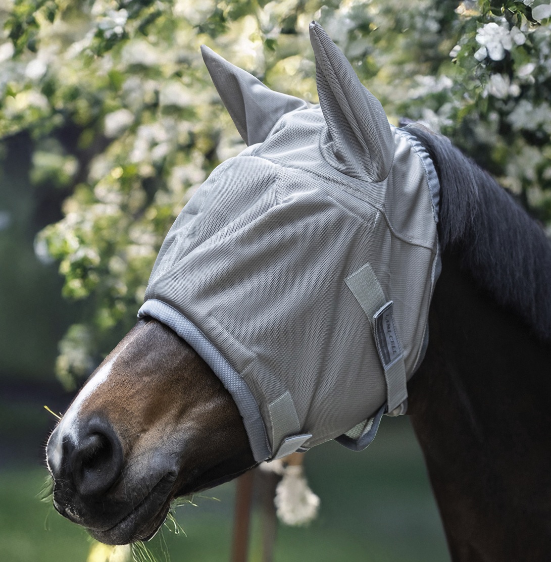 LAMI-CELLインセクトマスター耳付きフライマスク