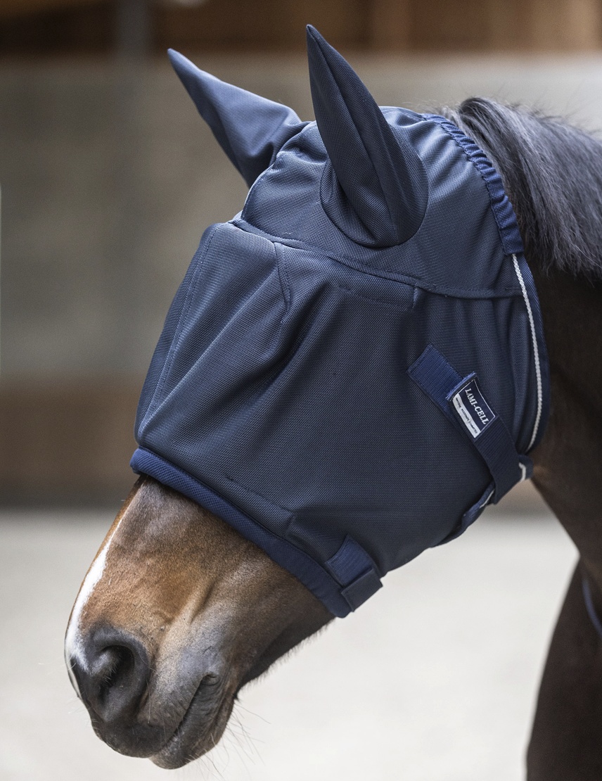 LAMI-CELLインセクトマスター耳付きフライマスク