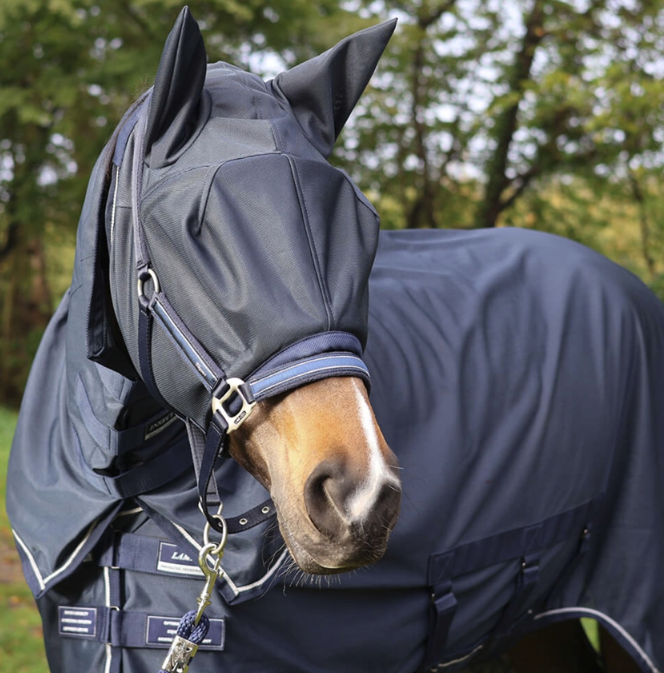 LAMI-CELLインセクトマスター耳付きフライマスク