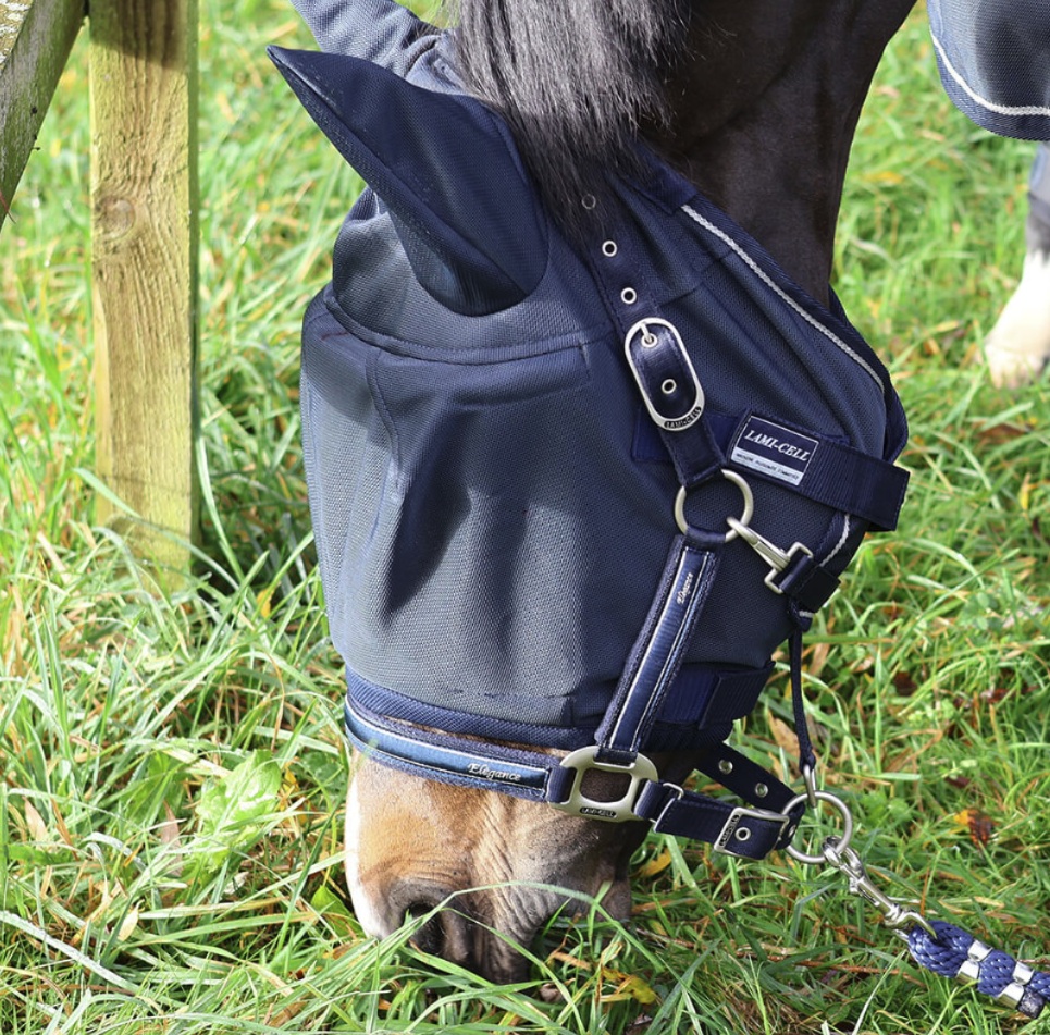 LAMI-CELLインセクトマスター耳付きフライマスク