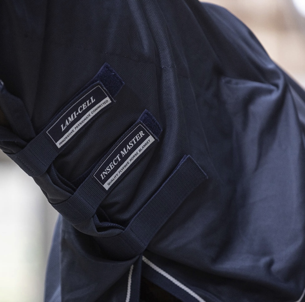 LAMI-CELLインセクトマスター虫除けラグ