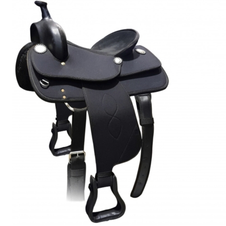 ENZOシンセティック・ウェスタンサドル