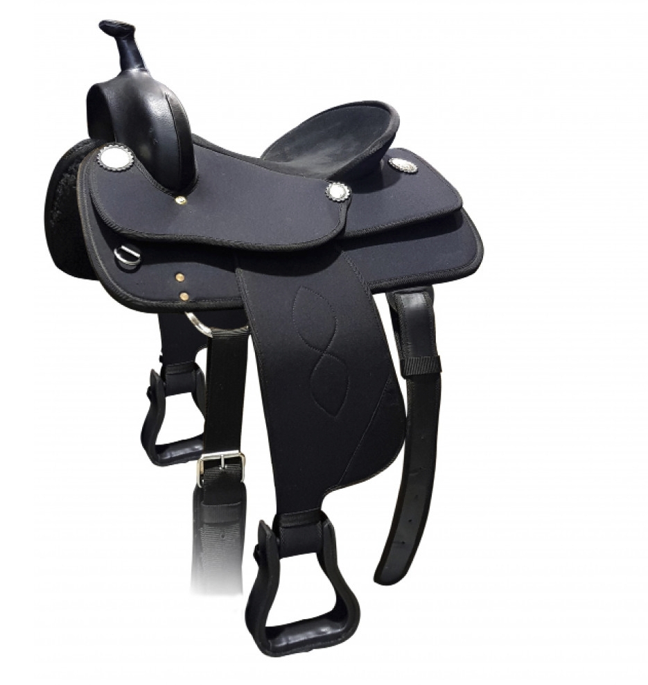 ENZOシンセティック・ウェスタンサドル