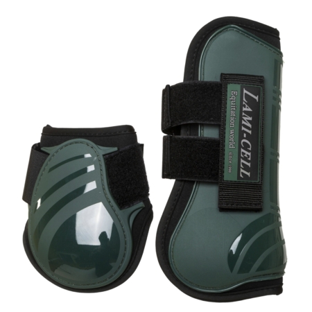 LAMI-CELLプロテクション前後肢ブーツセット