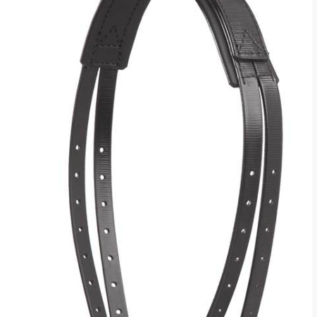 Zilcoハーネス/繋駕用頭絡 天井部分