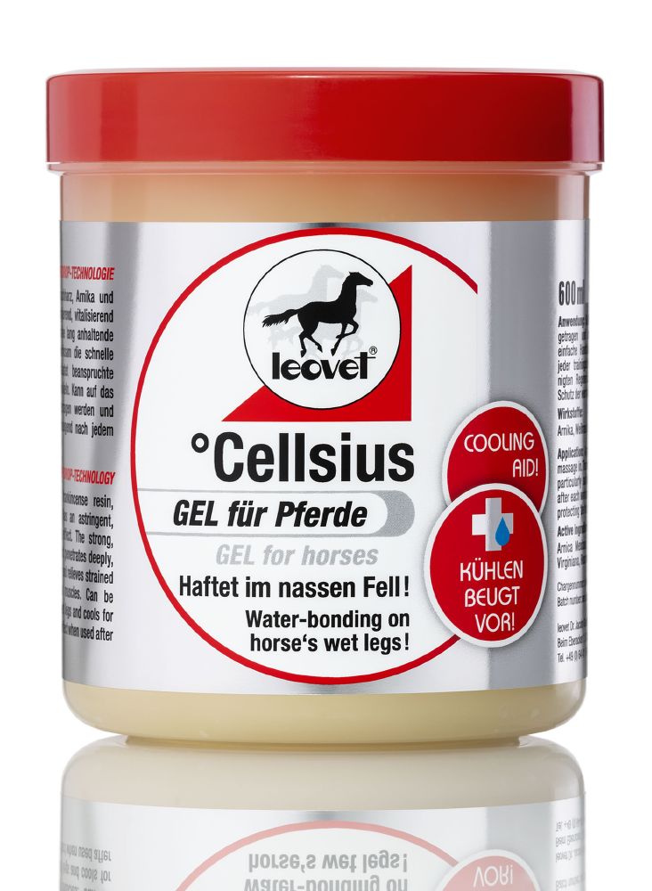 Leovet °Cellsius クーリングジェル 600ml