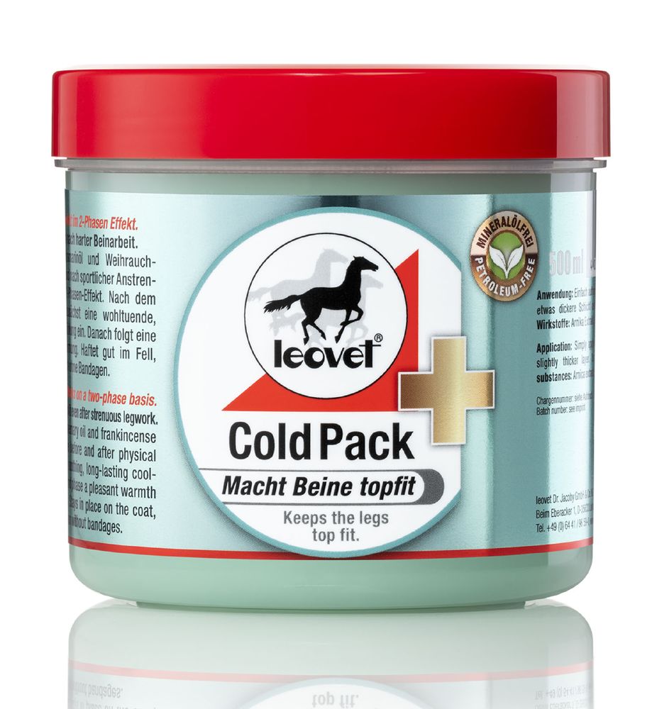 Leovet コールドパック 500ml