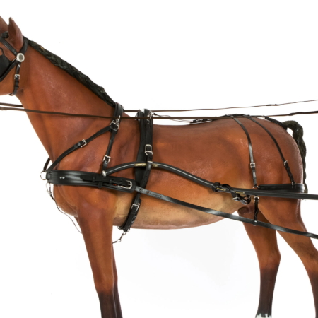 馬車用ハーネスセット アーカイブ - 馬具・乗馬用品のサジタリアス